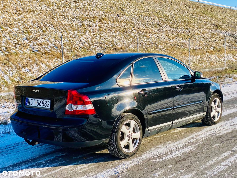 Volvo S40 1.6D DPF Momentum - 11