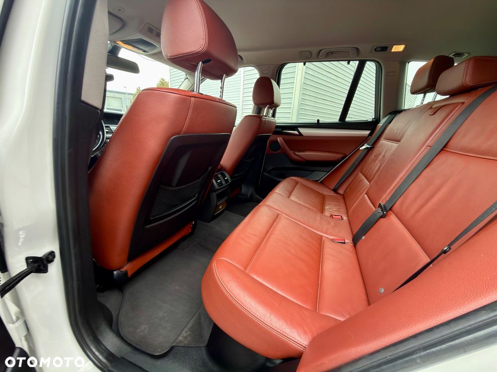 BMW X3 xDrive20d - 15