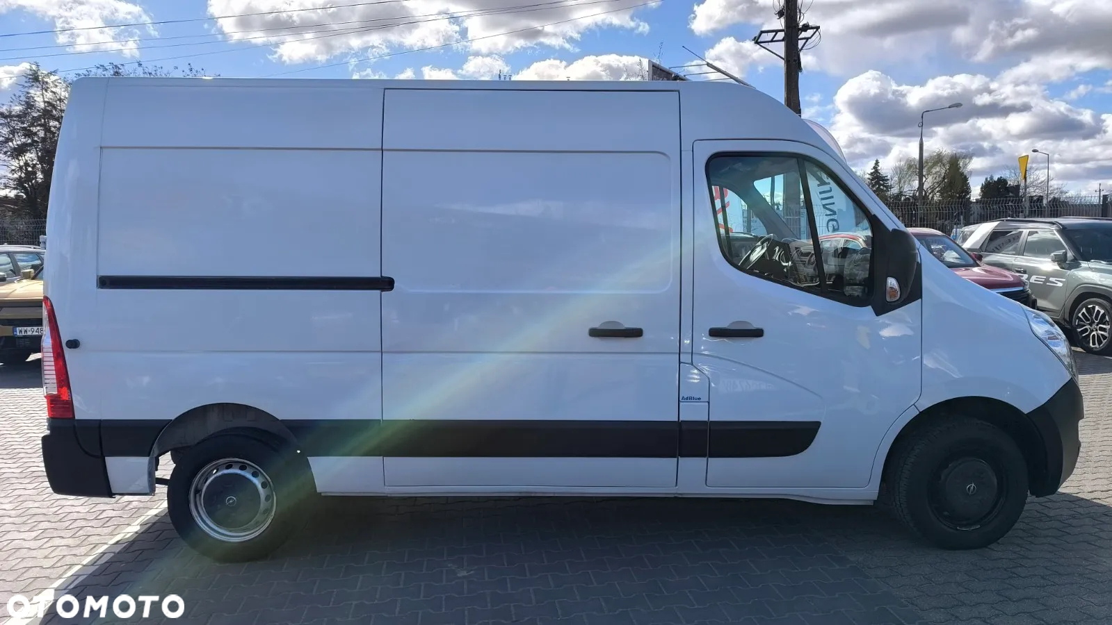 Opel Movano L2H2 - 5
