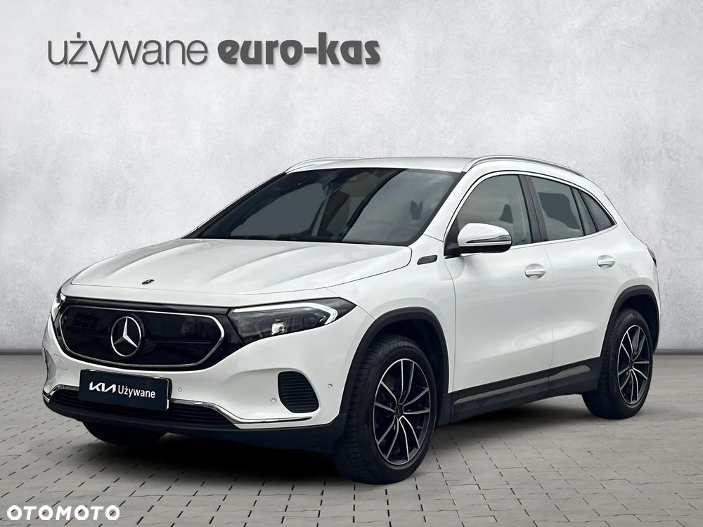 Mercedes-Benz EQA 250 66.5kWh Progressive - 1