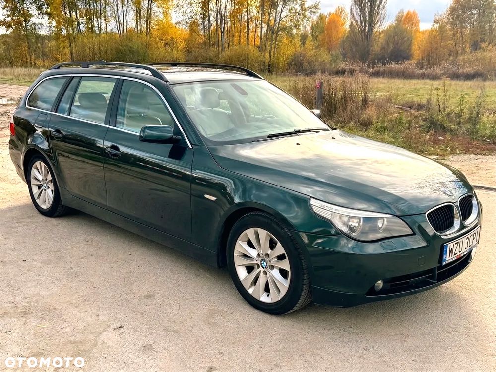 BMW Seria 5 - 1