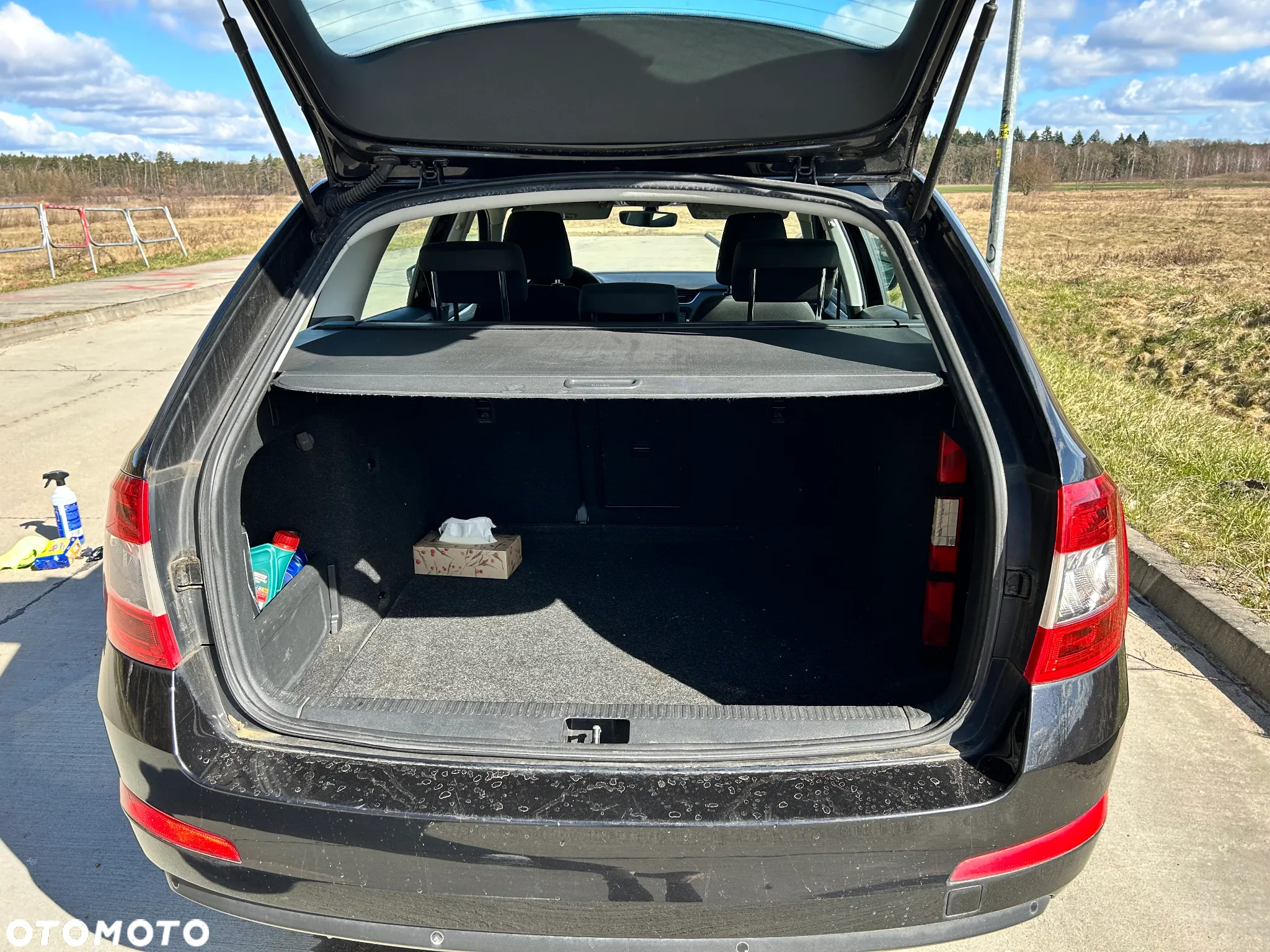 Skoda Octavia 2.0 TDI 4x4 Ambition DSG - 13