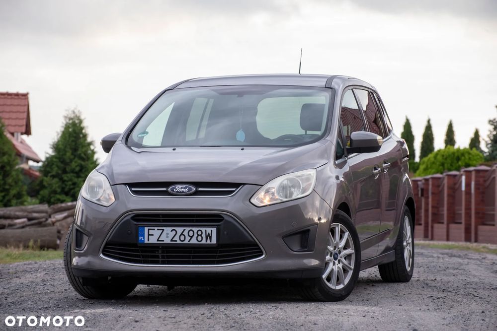 Ford Grand C-MAX 1.6 TDCi Titanium - 22