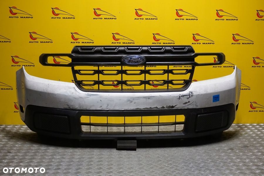 FORD MAVERICK 2022 - Zderzak Przód Przedni Atrapa Kratka USA - 2