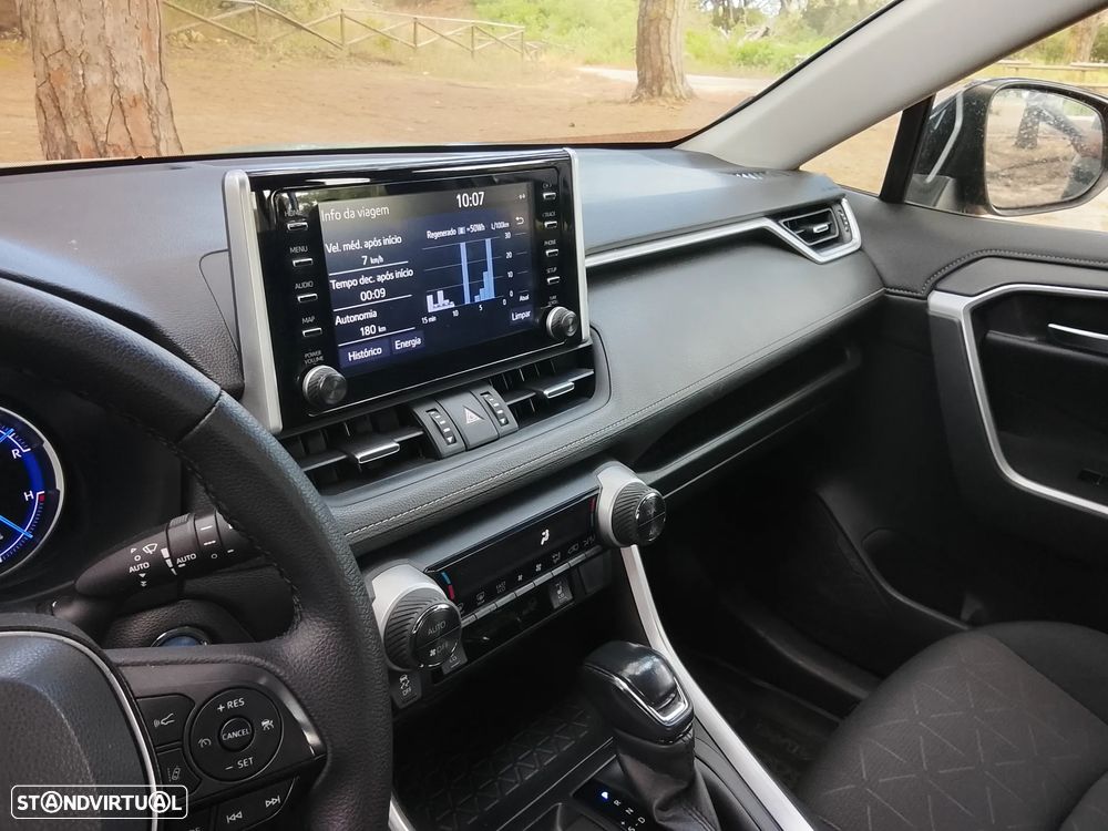 Toyota RAV4 2.5 HDF Comfort - 7