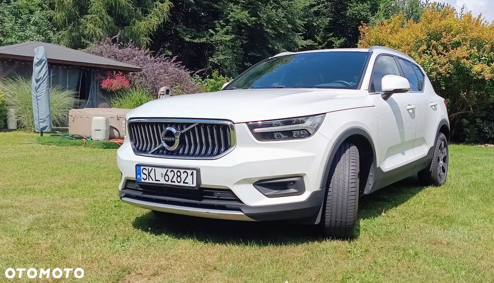 Volvo XC 40 T4 Geartronic Inscription - 1