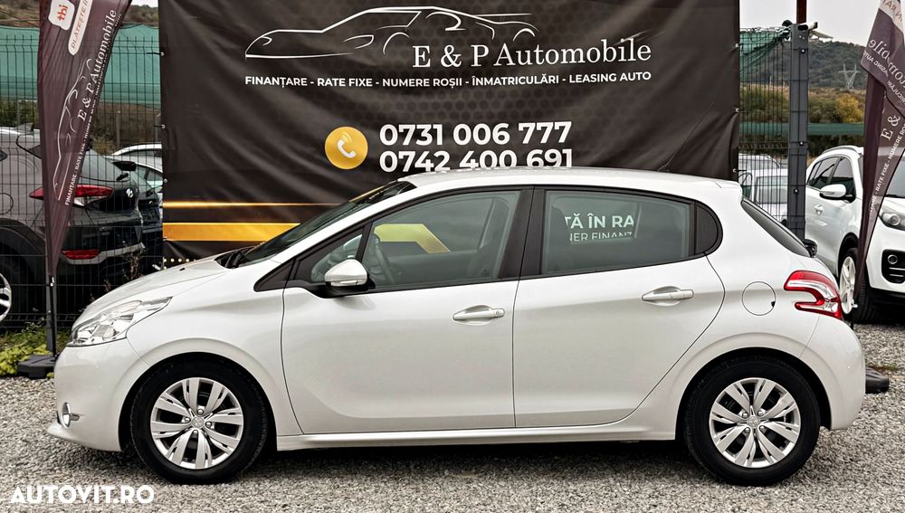 Peugeot 208 PureTech 82 Start & Stop Style - 2