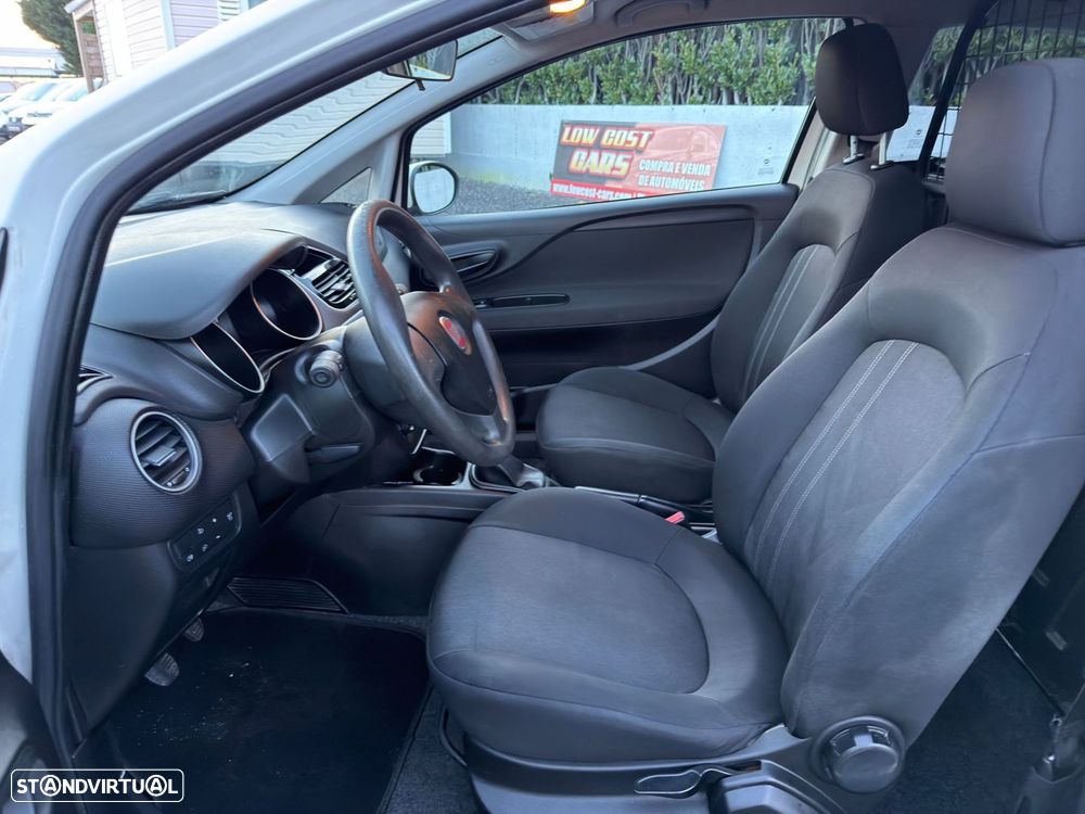 Fiat Punto 1.3 M-jet - 6