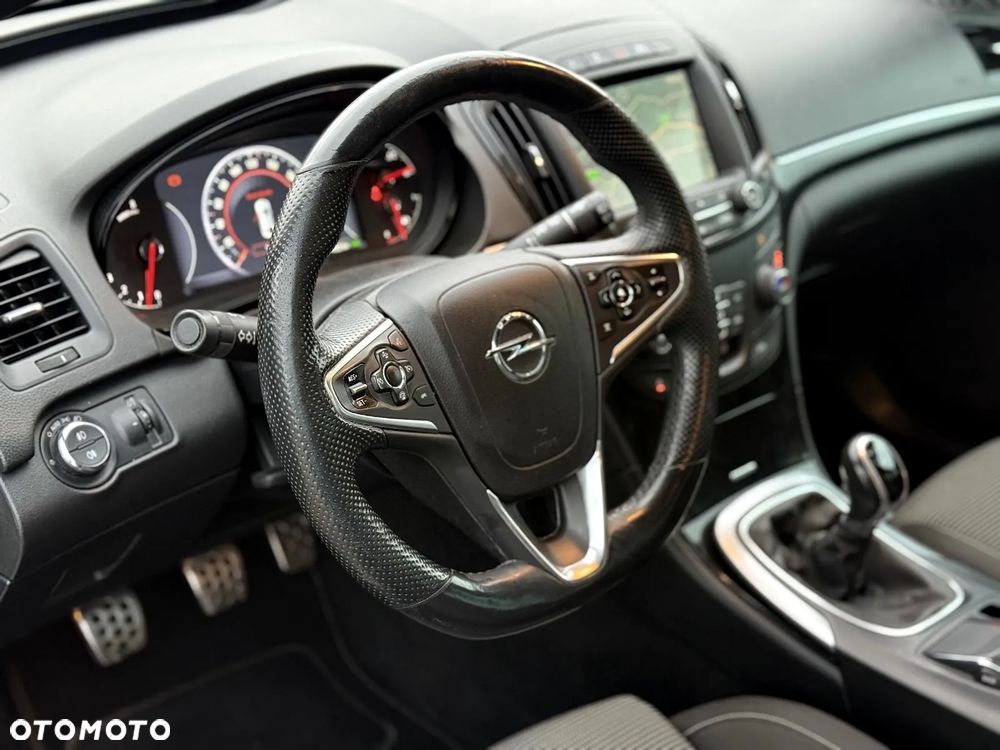 Opel Insignia 1.6 SIDI Turbo ecoFLEX Start/Stop Innovation - 8