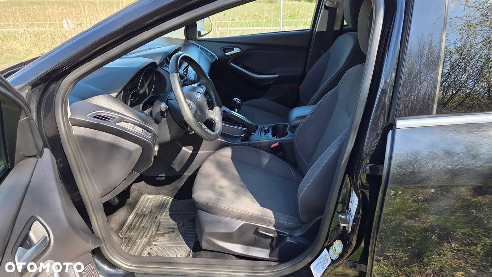 Ford Focus 1.6 TDCi Titanium - 9