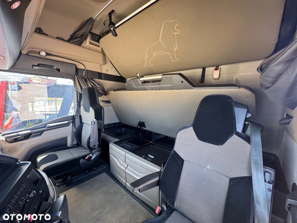 MAN TGX 18.510 BL SA RETARDER - 13