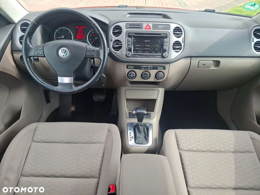 Volkswagen Tiguan 2.0 TDI DPF 4Motion DSG Freestyle - 10