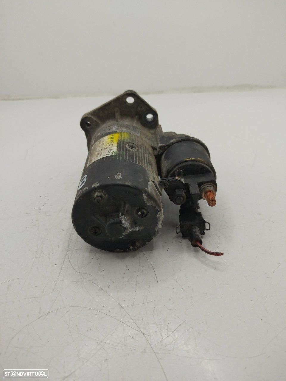 Motor De Arranque Volkswagen Polo (6N) - 3