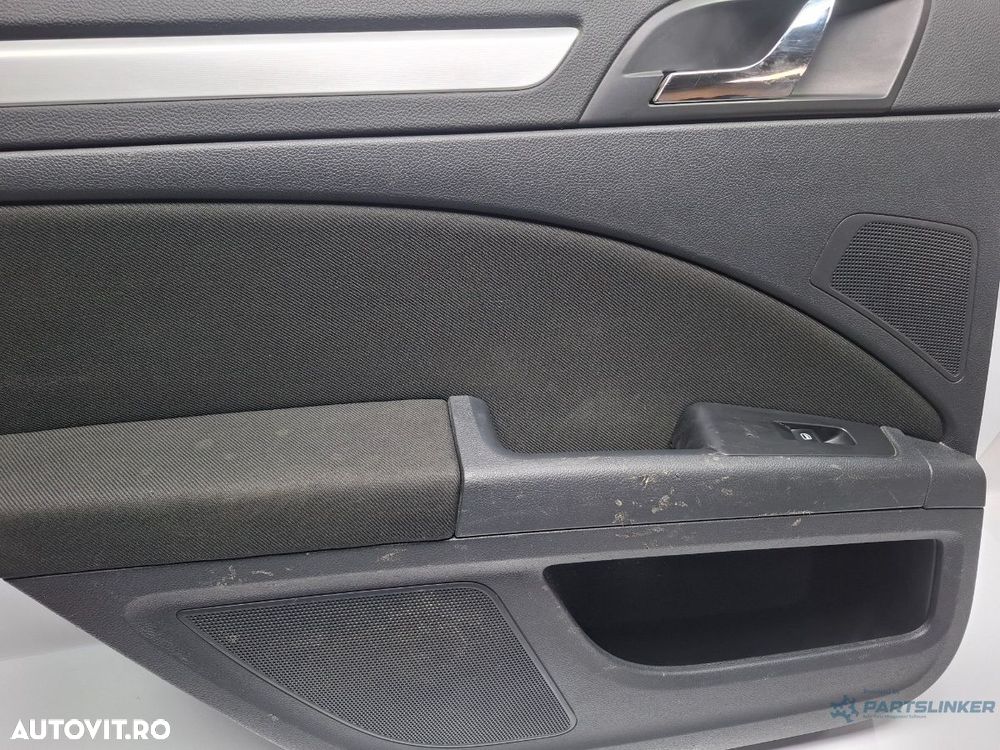 Fata de usa stanga spate SKODA SUPERB II Estate 3T5 2009 - 2015 TDI CBBB, CFGB 3T9867209BD - 4