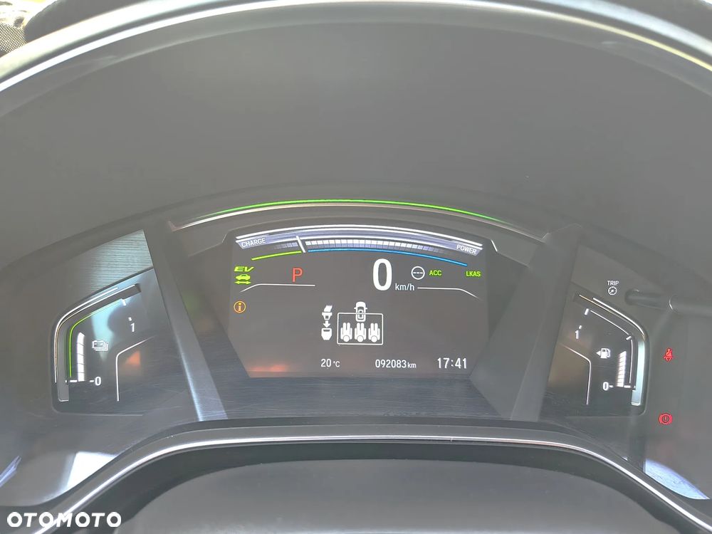 Honda CR-V - 21