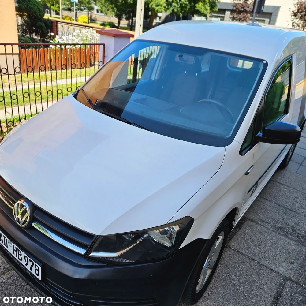 Volkswagen Caddy - 2