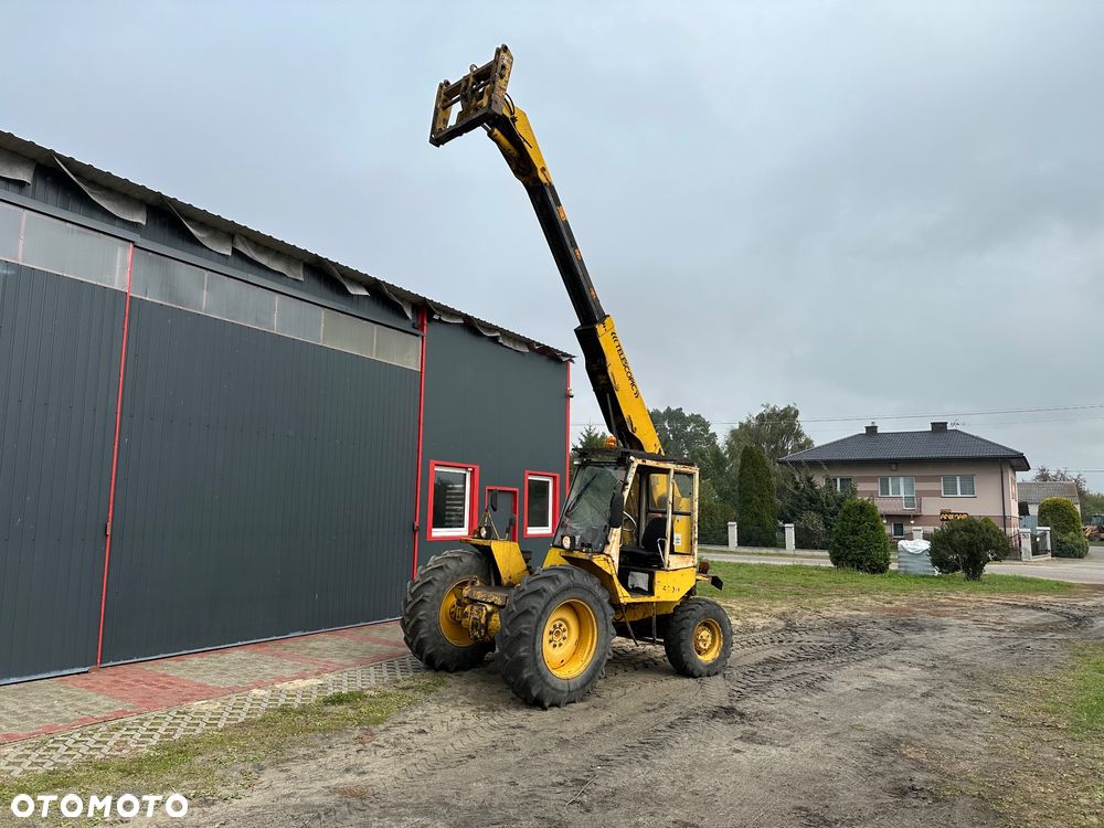 JCB 520-4 - 11