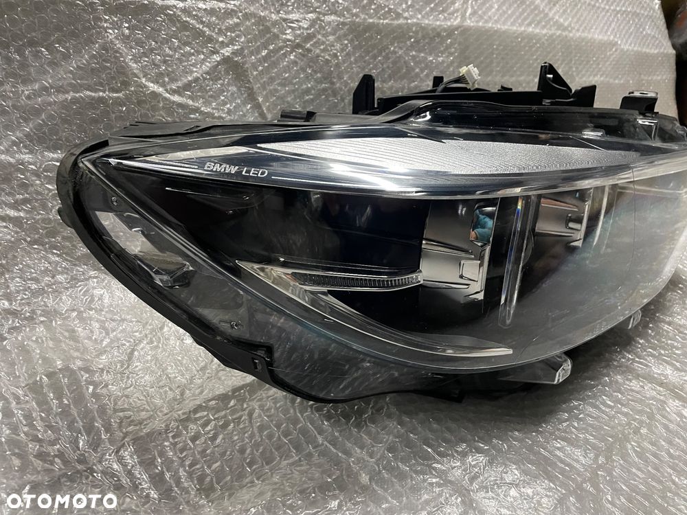 LAMPA PRAWA FULL LED BMW 4 F32 F33 F36 LCI 8738700 - 3