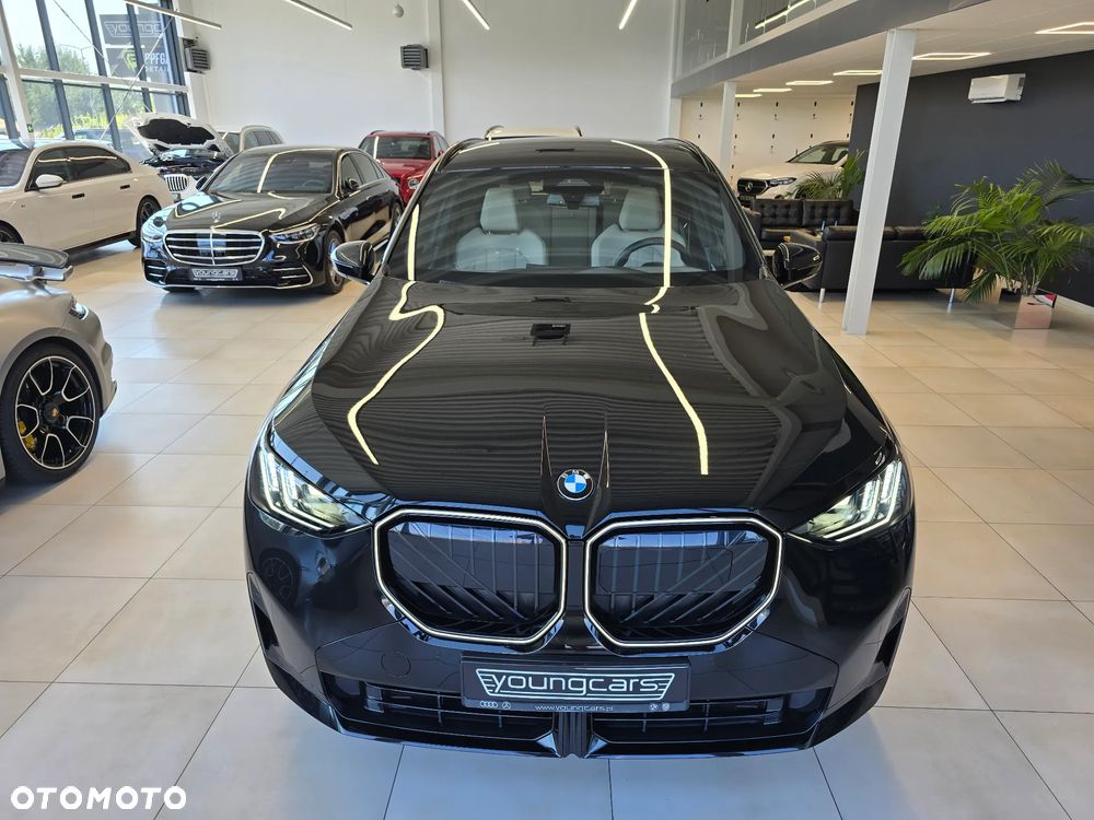 BMW X3 xDrive20d mHEV - 3
