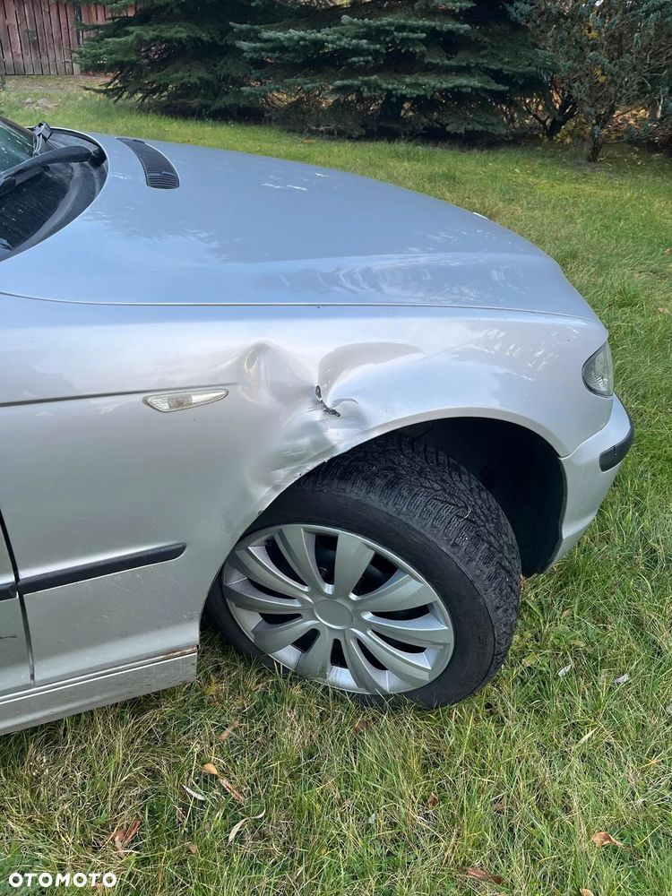 BMW Seria 3 320d - 8