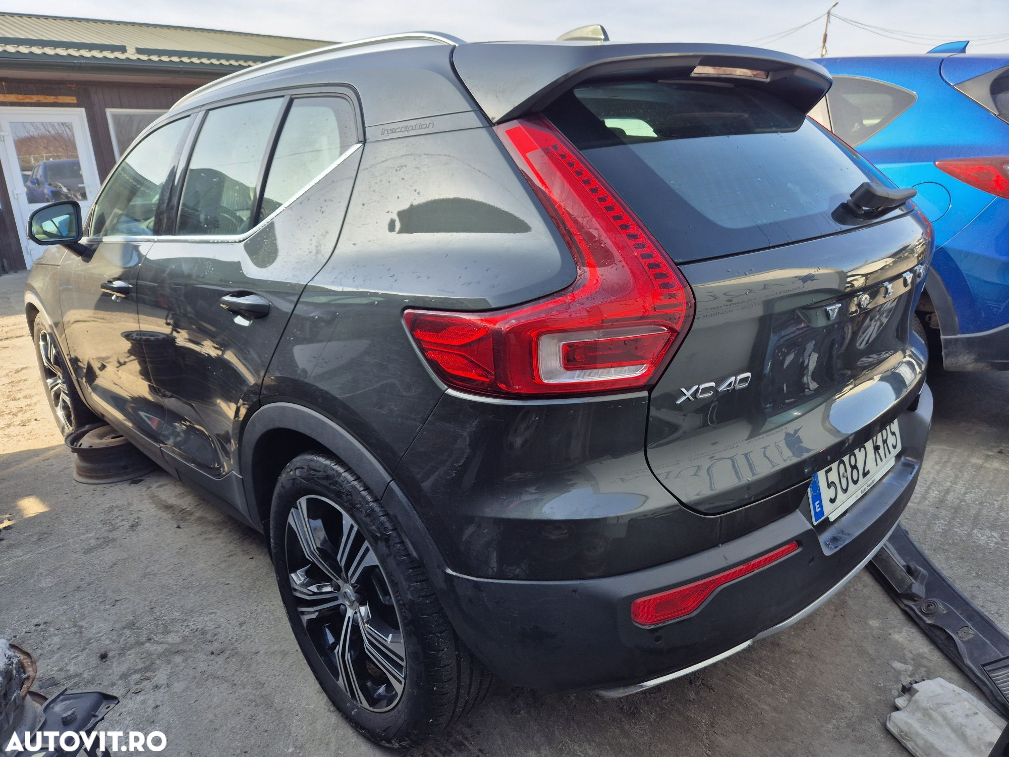 Dezmembram Volvo XC40 2018 2.0 Benzina Turbo T4 190cp - 3