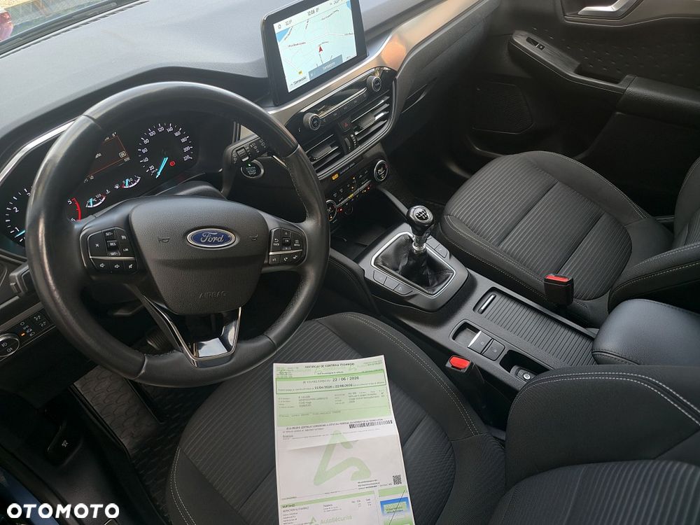 Ford Kuga 1.5 TDCi 2x4 Titanium - 8