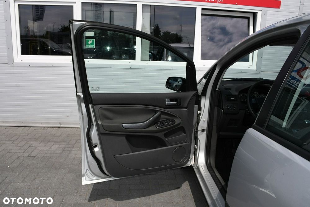 Ford C-MAX 1.6 Silver X - 37