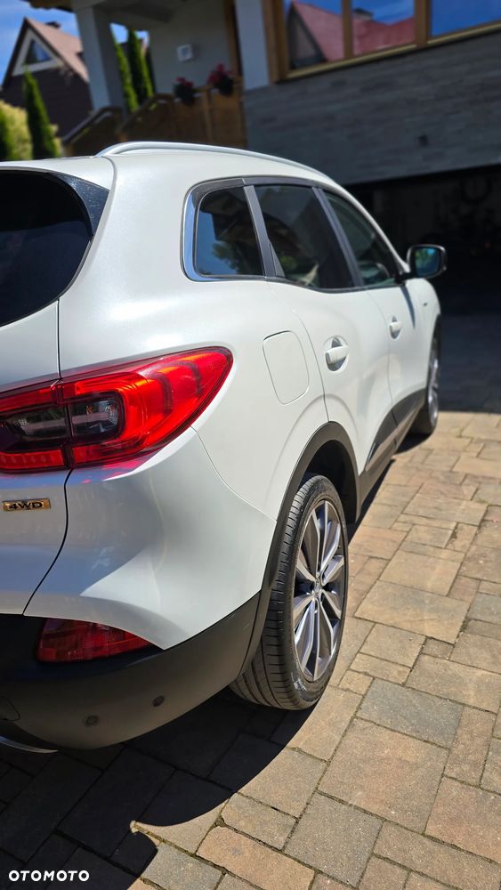 Renault Kadjar 1.6 dCi Energy Bose 4x4 - 12