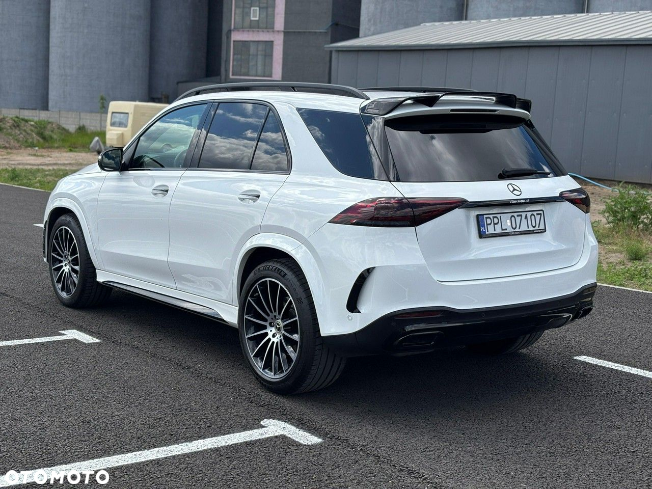 Mercedes-Benz GLE Coupe 350 d 4-Matic - 5