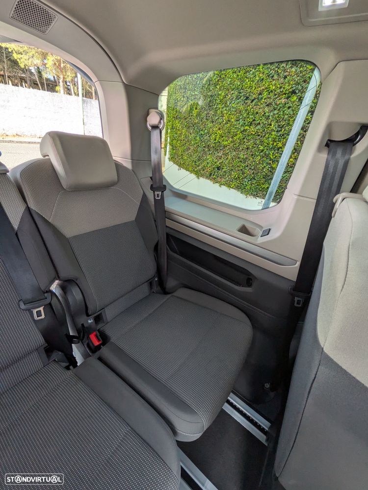 VW Multivan 2.0 TDI Life DSG - 14