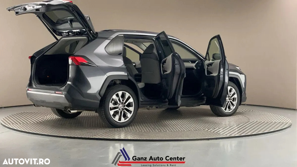 Toyota RAV4 2.5 Hybrid VVT-iE 4x4 Exclusive - 16