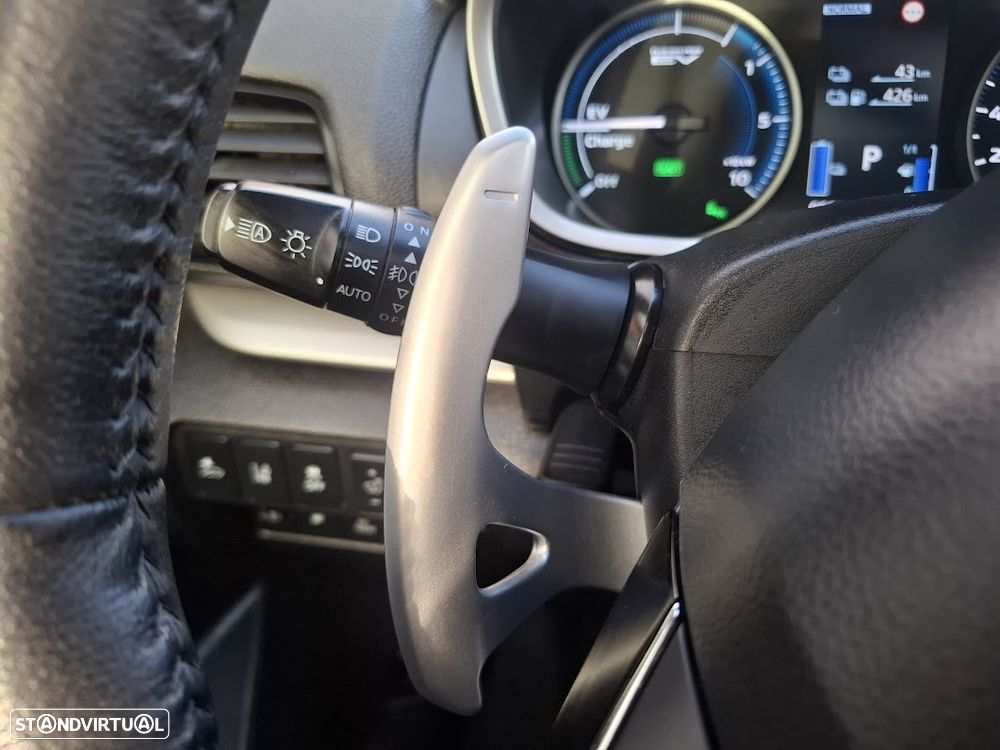 Mitsubishi Eclipse Cross 2.4 PHEV eStyle - 28