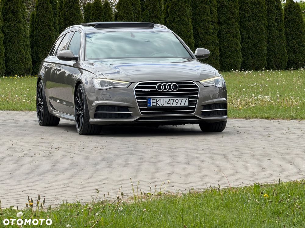 Audi A6 Avant - 19