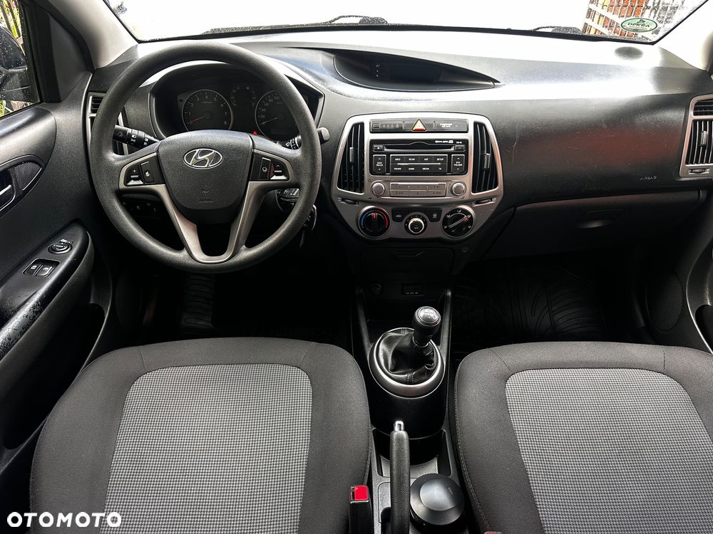 Hyundai i20 1.25 Classic - 23
