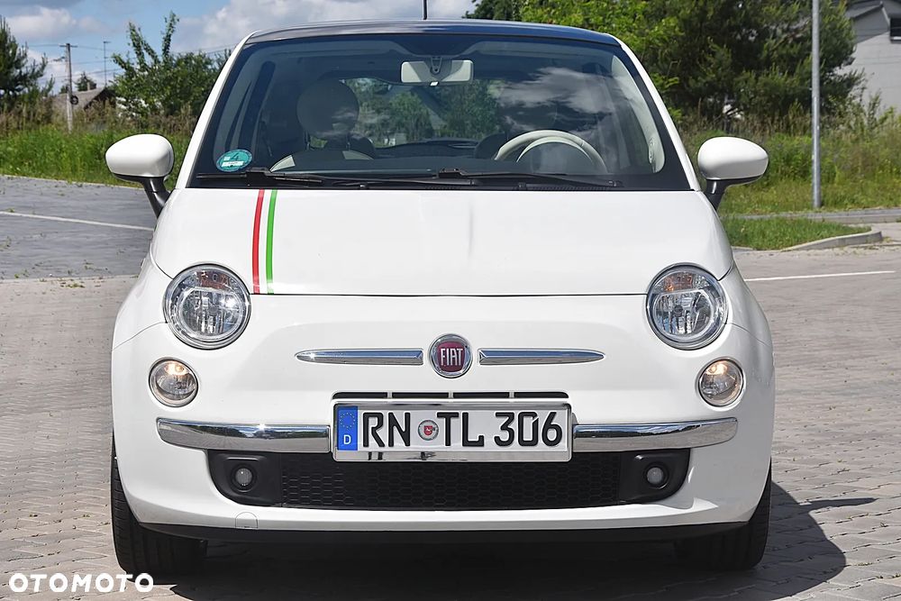 Fiat 500 1.2 Mirror - 12