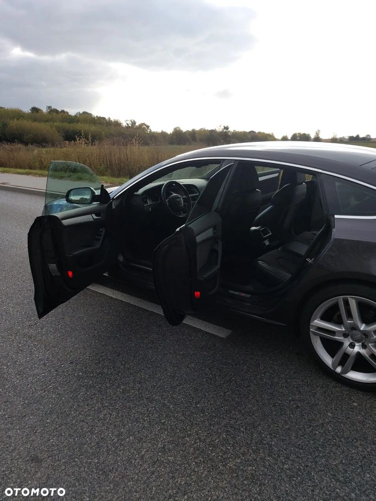 Audi A5 Sportback - 17