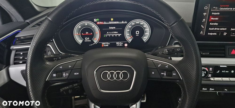 Audi A4 Avant 40 TDI mHEV Quattro S Line S tronic - 22