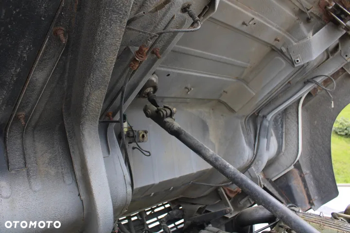 Nissan M130-ATLEON-ECO_NAJTAŃSZA ŁADNA ZDROWA SOLIDNA WYWROTKA ŁADOWNOŚC 6900 TONY - 24
