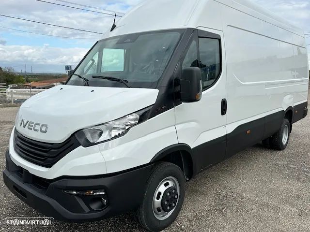 Iveco DAILY 35C18V furgão 16m3 - 1