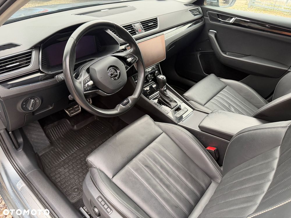 Skoda Superb 2.0 TSI 4x4 L&K DSG - 23