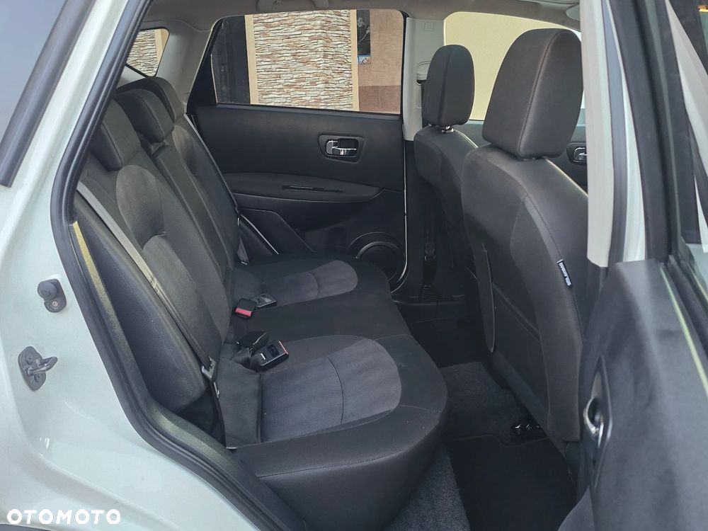 Nissan Qashqai 1.6 acenta - 22