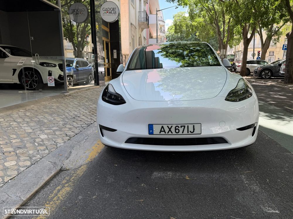 Tesla Model Y Tração Traseira - 8