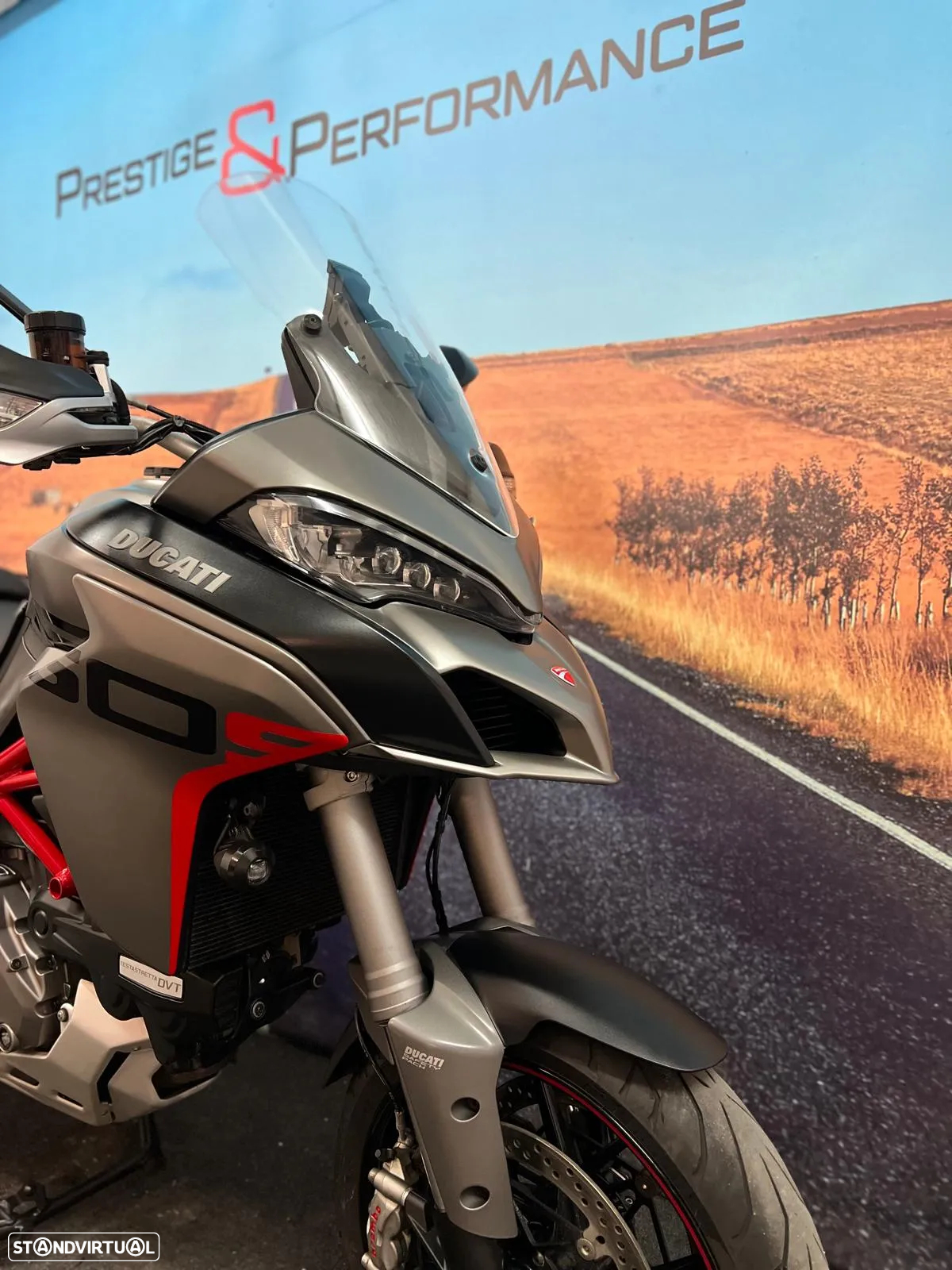 Ducati Multistrada 1260S - Grand Tour - 3