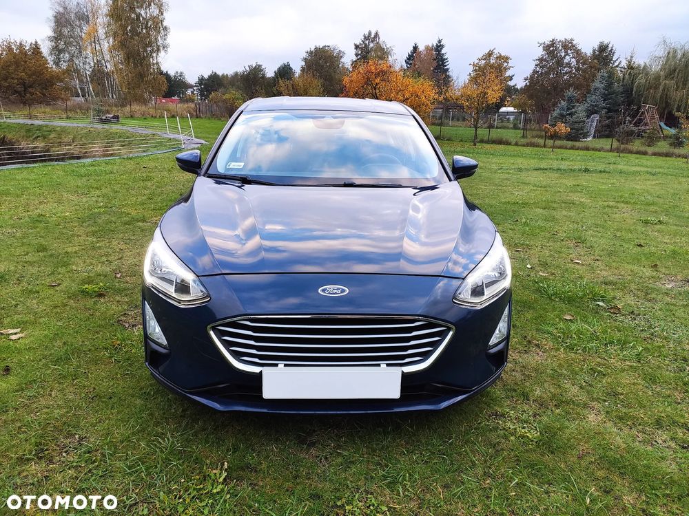 Ford Focus 1.0 EcoBoost Trend Edition - 2