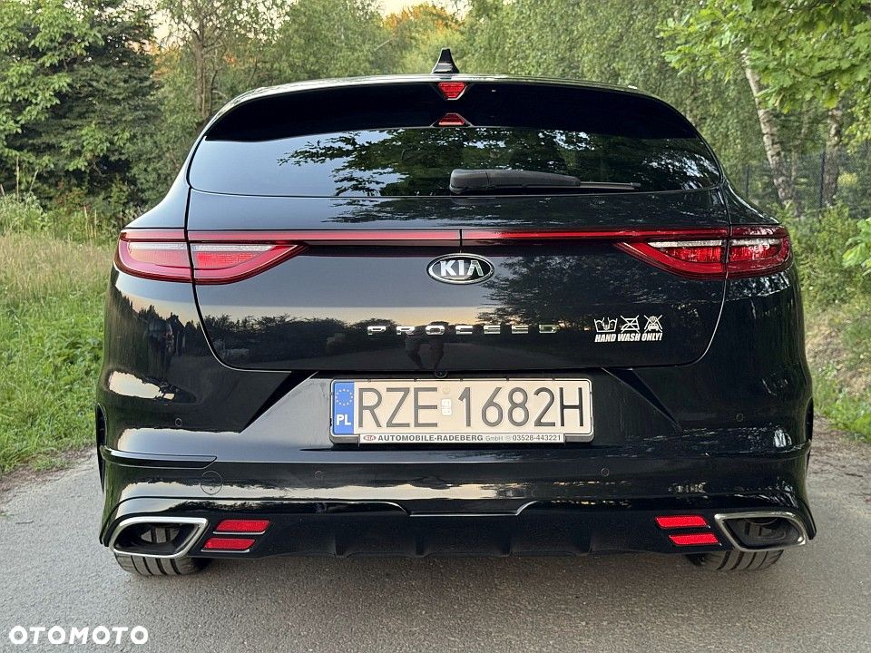 Kia ProCeed 1.6 T-GDI DCT7 OPF GT - 13