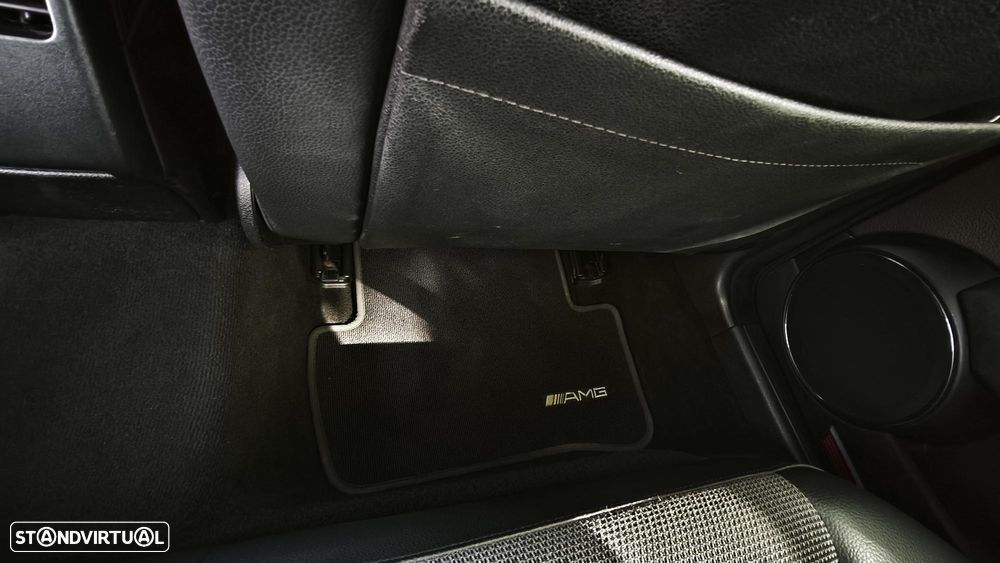Mercedes-Benz C 220 CDi Avantgarde Aut. - 40