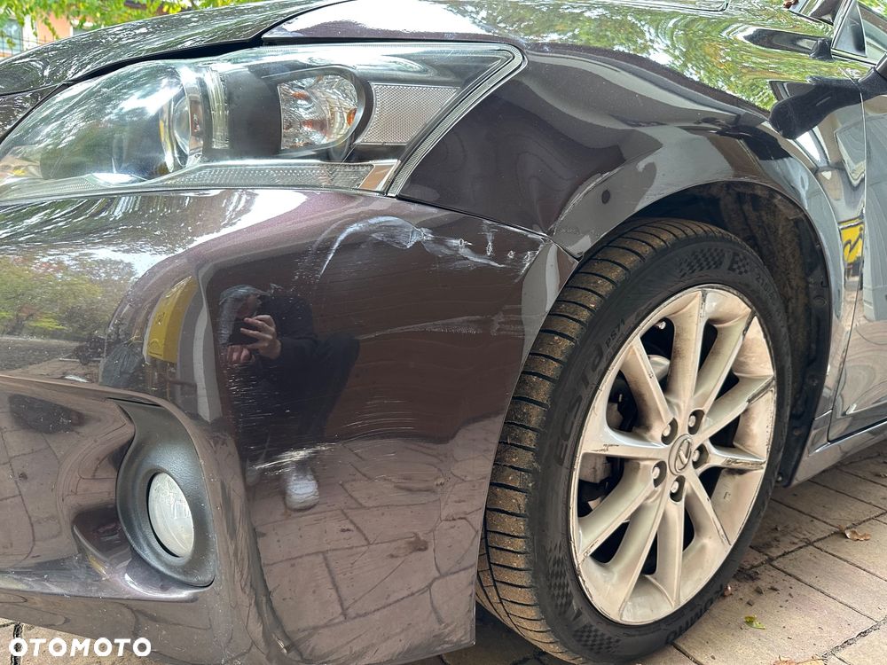 Lexus CT 200h Comfort - 15