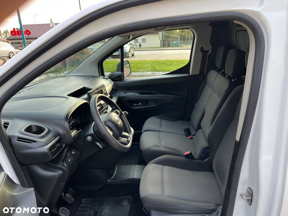 Toyota Proace City - 20