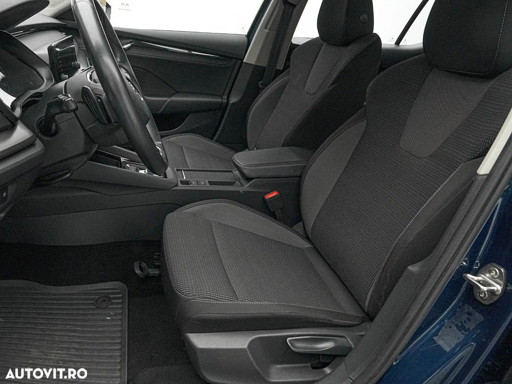 Skoda Octavia 2.0 TDI DSG Style - 13