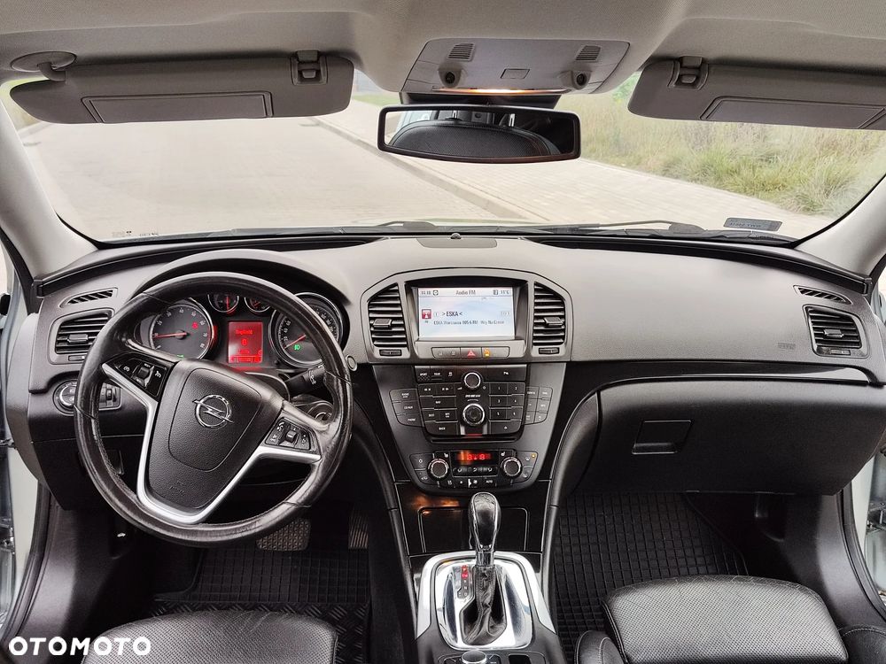 Opel Insignia - 20